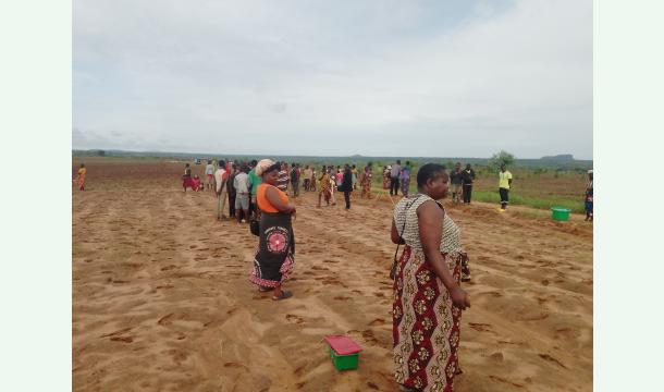 Cover Community for youth and children development network 