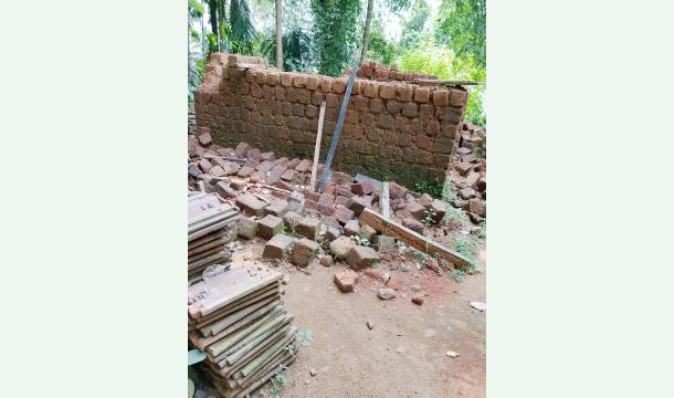 Cover Help build a house