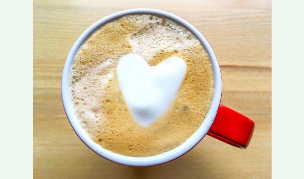 Cover „Ein warmes Abendessen. Ein Zeichen von Menschlichkeit.“