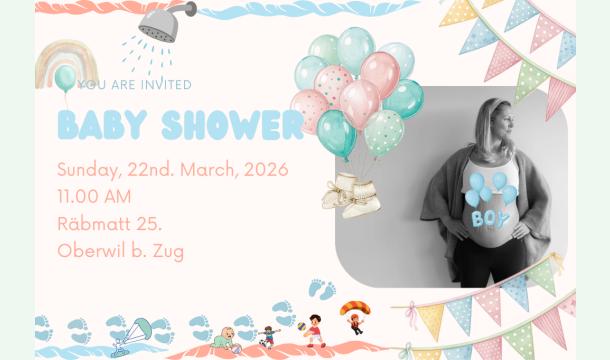 Cover Babyshower 