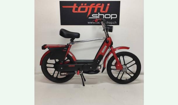 Cover Geld für töffli 