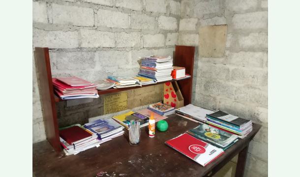 Cover Help Me Continue My Education