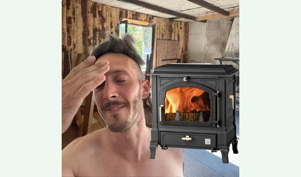 Cover Pour un Vincent les fesses au chaud 💛🔥