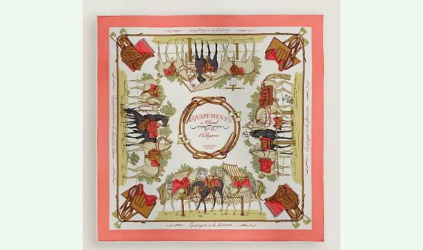 Cover Serena's farewell gift