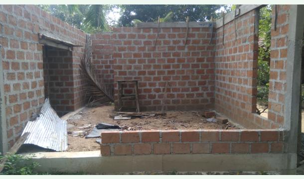 Cover To prepare a room for foreign guests