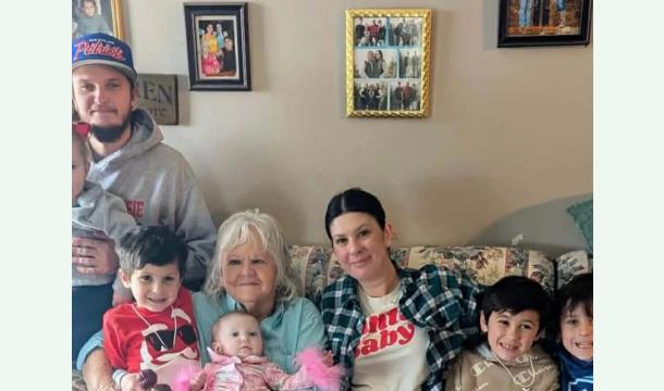 Cover Support for Tommy Allen, Jr. After Tragic Fire