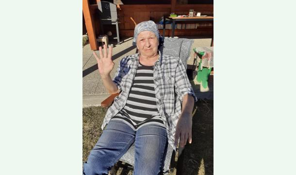 Cover Appell um Hilfe in einer schwierigen Lebenssituation