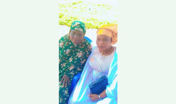 Cover C’est ma mère qui est soufrante 