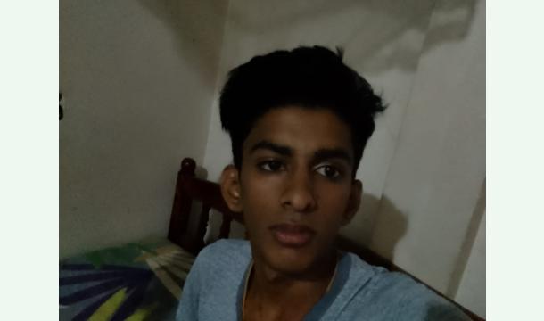 Cover A helpless poor student