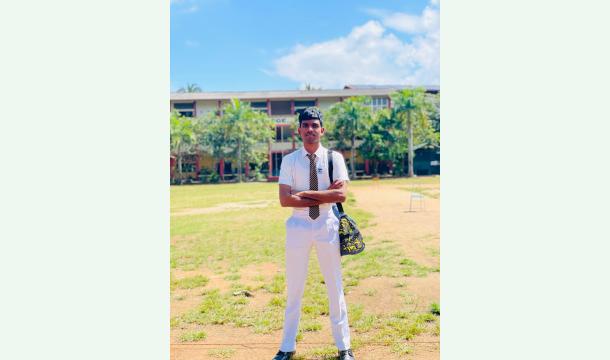 Cover For higher education expenses.