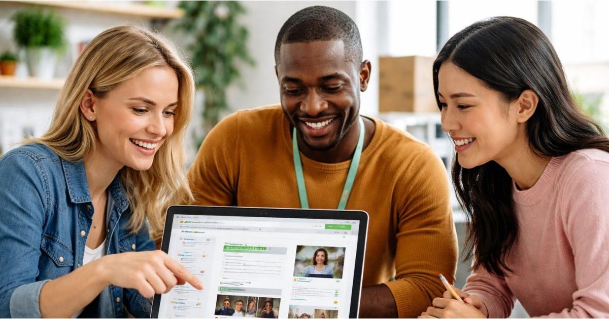  Guide to Customising Your Fundraising Page by Happy Pot