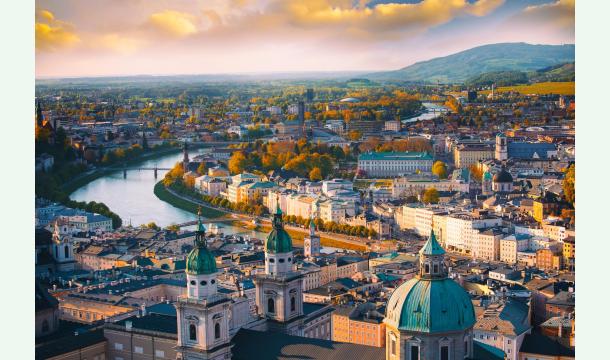 Cover Voyage d'études Vienne