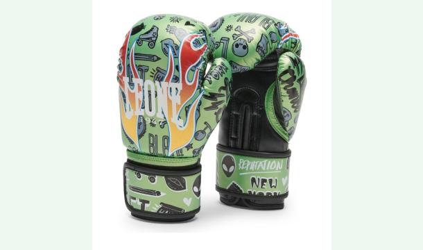 Cover Max’s Birthday Boxing Wish 