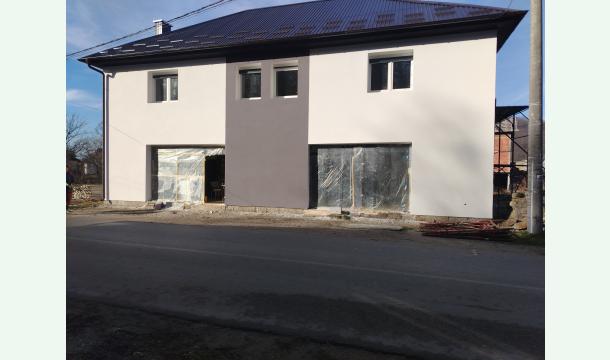 Cover Improvement and training of people for thermal insulation and finishing works