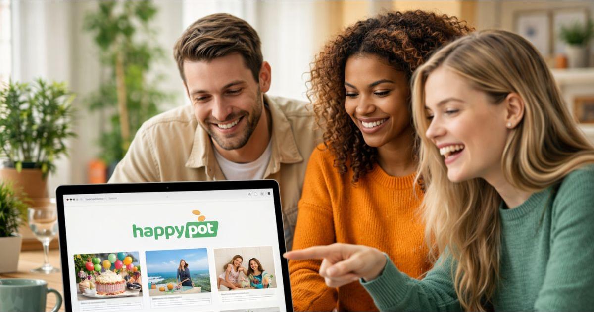 Fundraising Categories Explained by Happy Pot