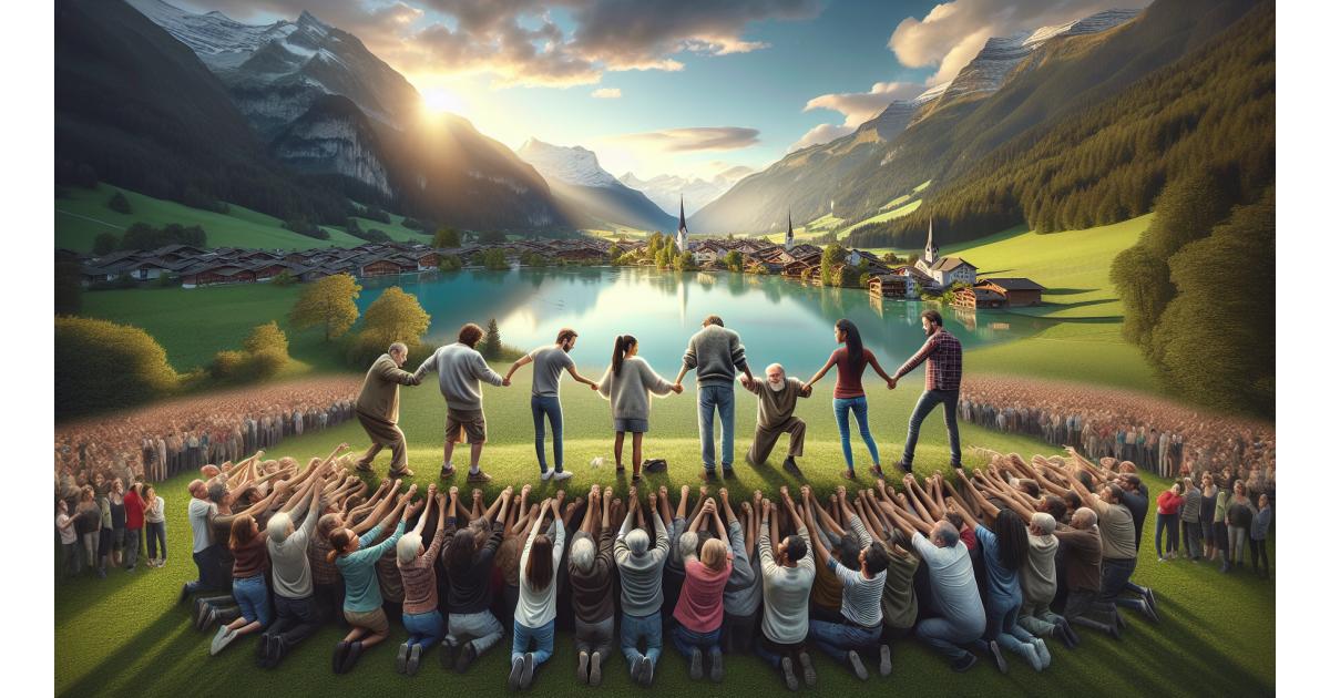 Image pour l'article: Cagnotte de soutien : un levier d'entraide efficace en Suisse