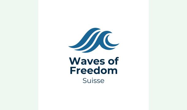 Cover Soutenir / Support Waves of Freedom Suisse 