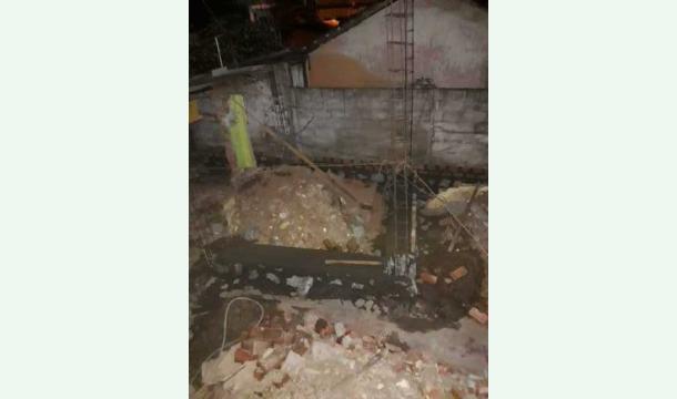 Cover Help us build a new house 🙏