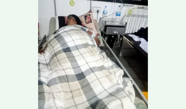 Cover Help Save a Mother’s Life – Urgent Surgery Needed (LKR 8,000,000)”