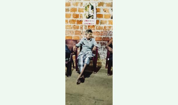 Cover To take care of sick parents