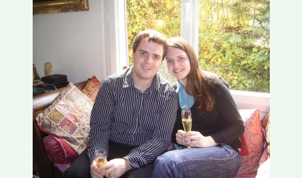 Cover Mariage/Hochzeit Thibaut & Anna :-)