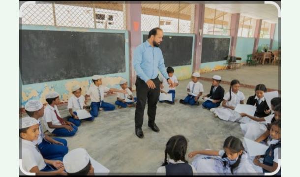 Cover For my school children