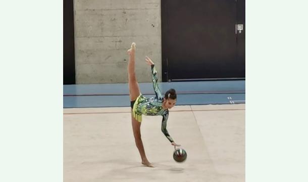 Cover  Soutenez l’ouverture d’un nouveau club de gymnastique rythmique à Genève !
