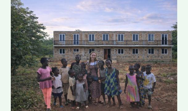 Cover Bauprojekt Uganda 