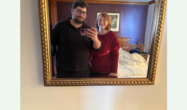 Cover ♥️♥️Hochzeit Samantha und Gian Carlo ♥️♥️