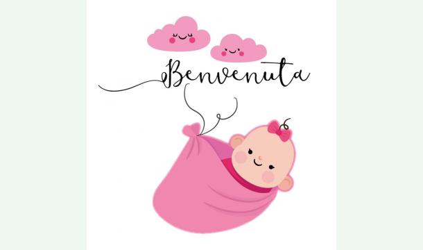 Cover preparing the nursery for the birth of my daughter Noemi 😍