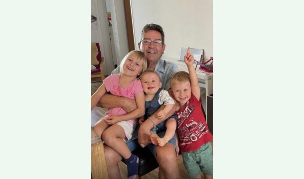 Cover 70. Geburtstag Beat 11.4.26