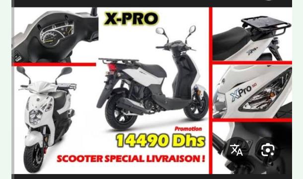 Cover Aidez-moi a acheter une moto pour faire de la livraison et démarré mon entreprise 