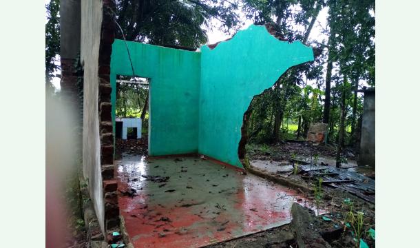 Cover I am currently homeless.