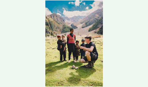 Cover Kinderhilfe Marokko