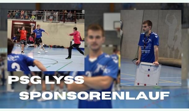 Cover Trotz Verletzung – Gemeinsam für PSG Lyss