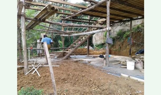 Cover “Help Build a Sustainable Eco Cabana in Sri Lanka”