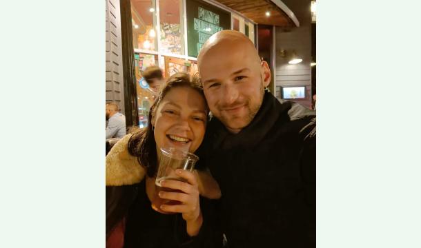 Cover Hortense & Andrin - 30th birthdays