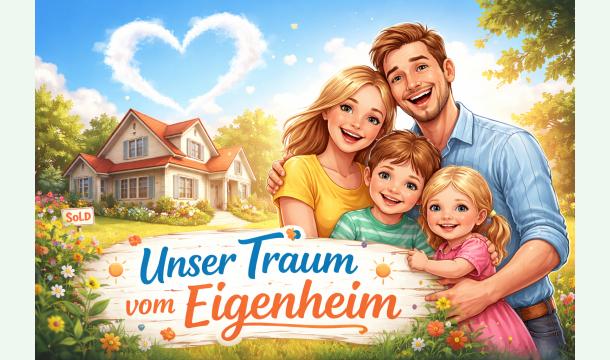 Cover Projekt Eigenheim