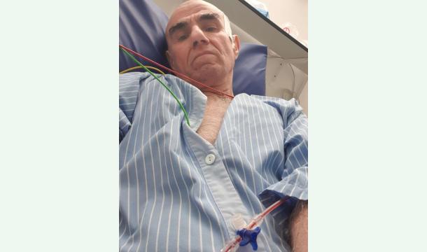 Cover Hilfe für meinen Vater im Kampf gegen Krebs und für unsere Familie