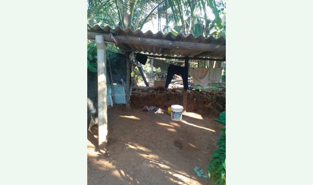 Cover Want to geta house