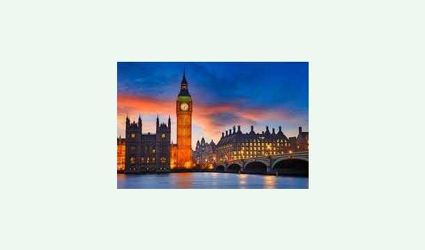 Cover voyage scolaire Londres 2027 🇬🇧📚