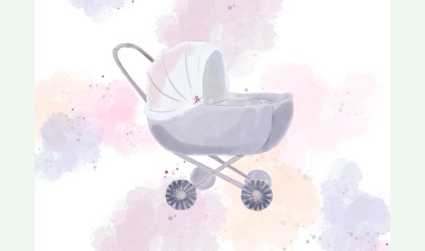 Cover Bienvenue au petit Charlie 👶