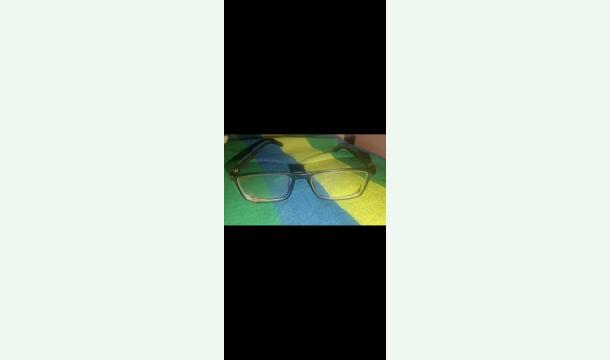 Cover Help me buy new eyeglasses for work