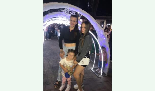 Cover Un don pour aider Maira Cruz