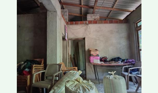 Cover To renovate my house”