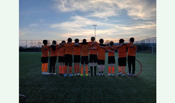 Cover Racing Club Lausanne Tournoi International Aoste 