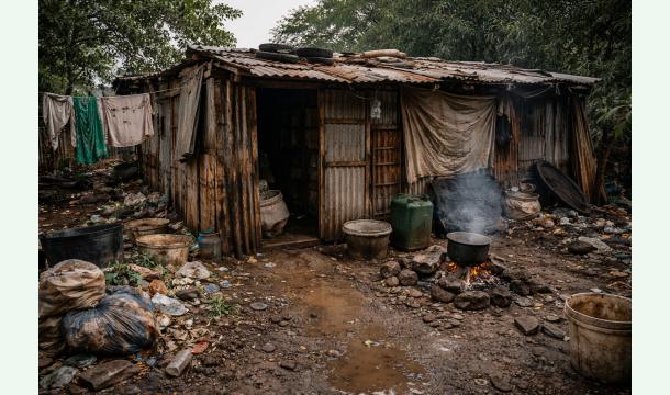 Cover Help us biuld a new house