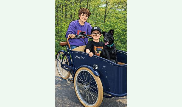 Cover Beau comme un cargo!