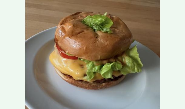 Cover 🔥 Unser Traum: Ein frischer Burgerladen – von zwei Freunden mit Leidenschaft! 🍔