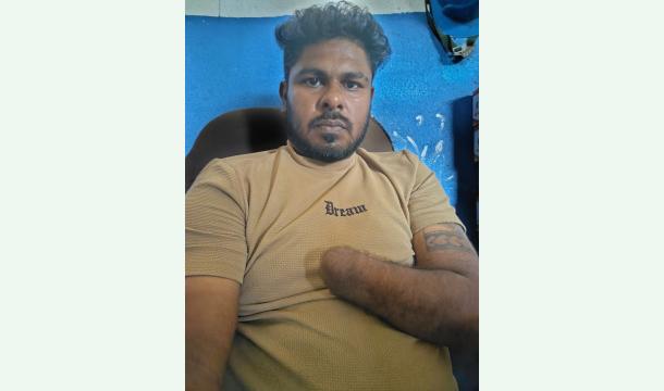 Cover I am a disabled person.